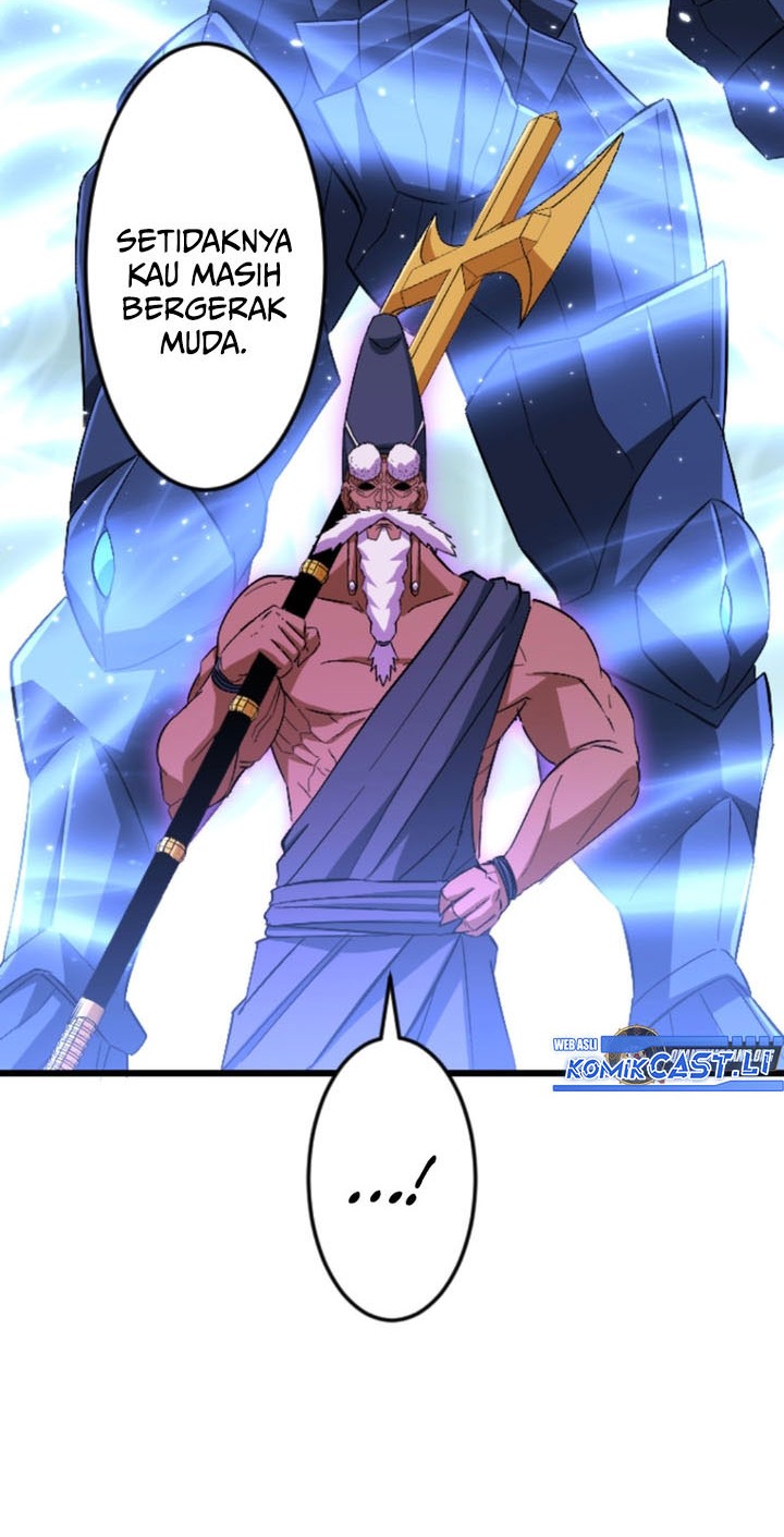 Unparalleled ??? Rank Hidden Equipment Chapter 57 - halaman 42