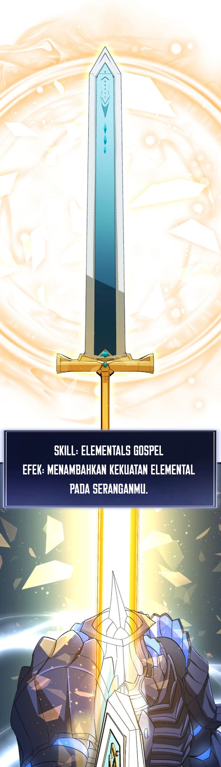 Unparalleled ??? Rank Hidden Equipment Chapter 57 - halaman 45