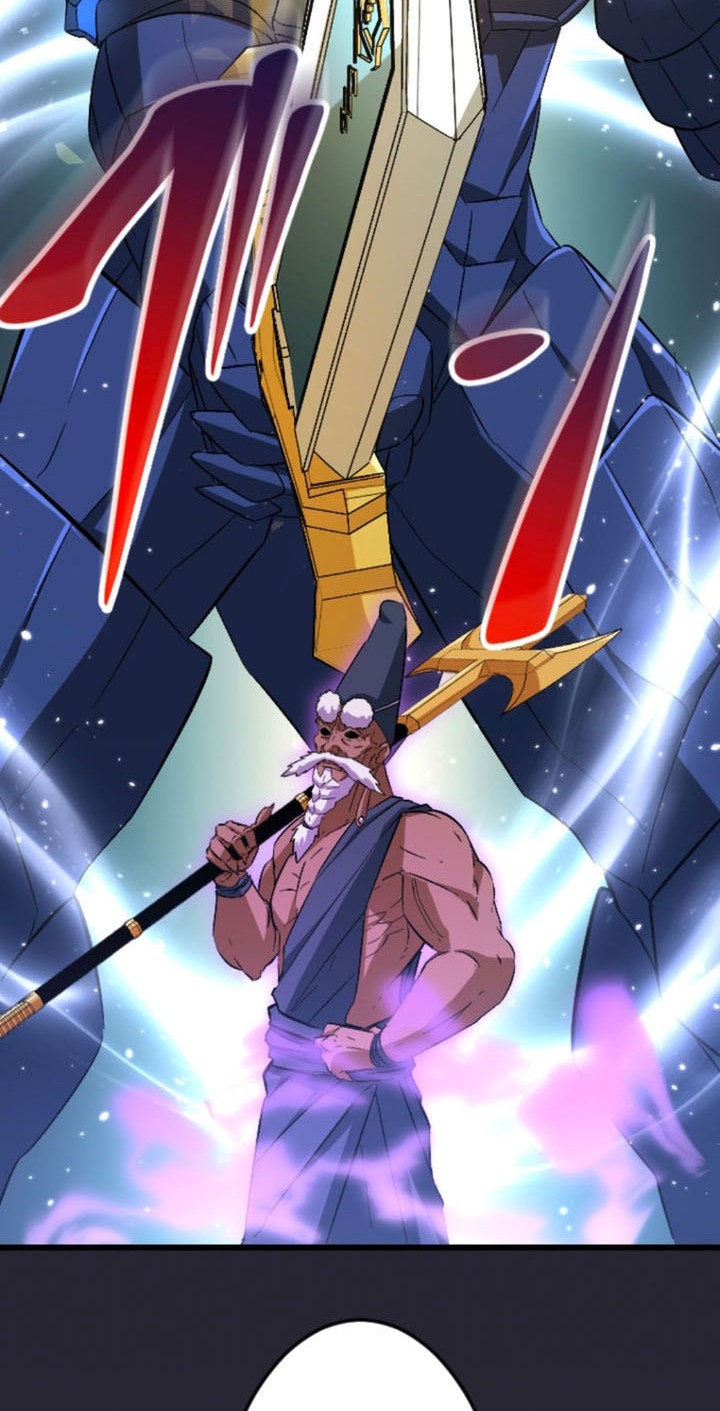 Unparalleled ??? Rank Hidden Equipment Chapter 57 - halaman 46