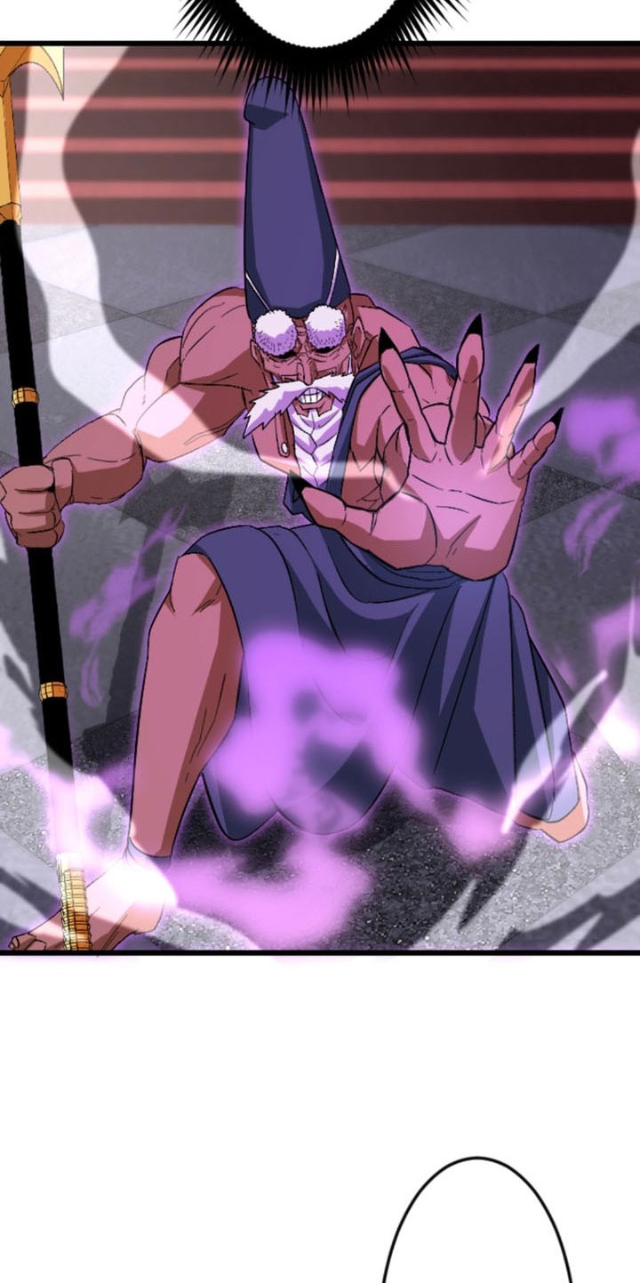 Unparalleled ??? Rank Hidden Equipment Chapter 57 - halaman 54