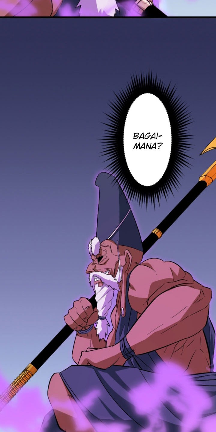 Unparalleled ??? Rank Hidden Equipment Chapter 57 - halaman 56