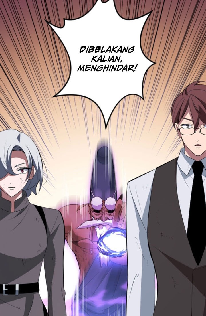 Unparalleled ??? Rank Hidden Equipment Chapter 57 - halaman 58