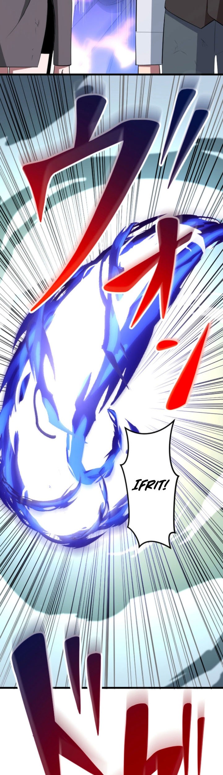 Unparalleled ??? Rank Hidden Equipment Chapter 57 - halaman 59