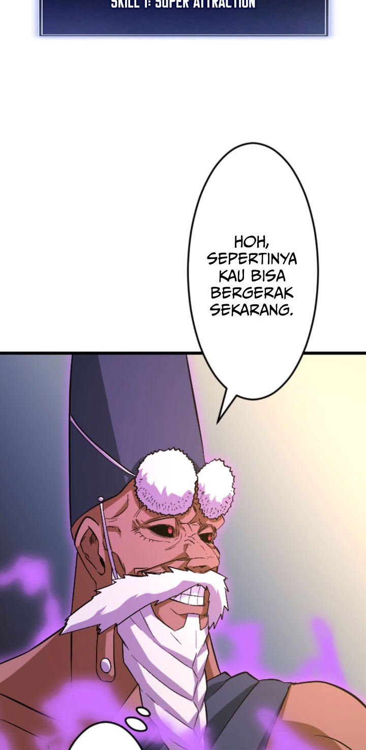 Unparalleled ??? Rank Hidden Equipment Chapter 57 - halaman 74