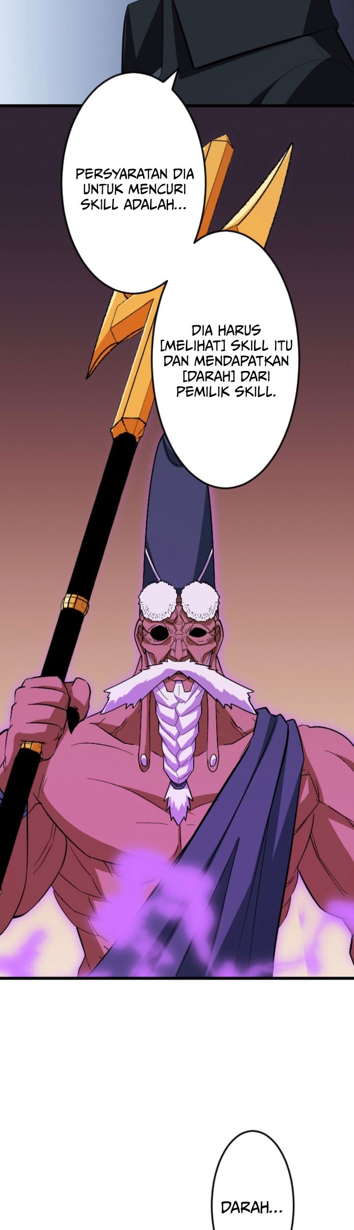 Unparalleled ??? Rank Hidden Equipment Chapter 57 - halaman 77