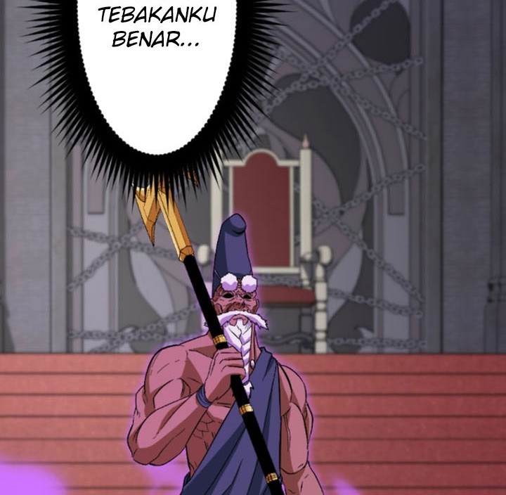 Unparalleled ??? Rank Hidden Equipment Chapter 57 - halaman 82
