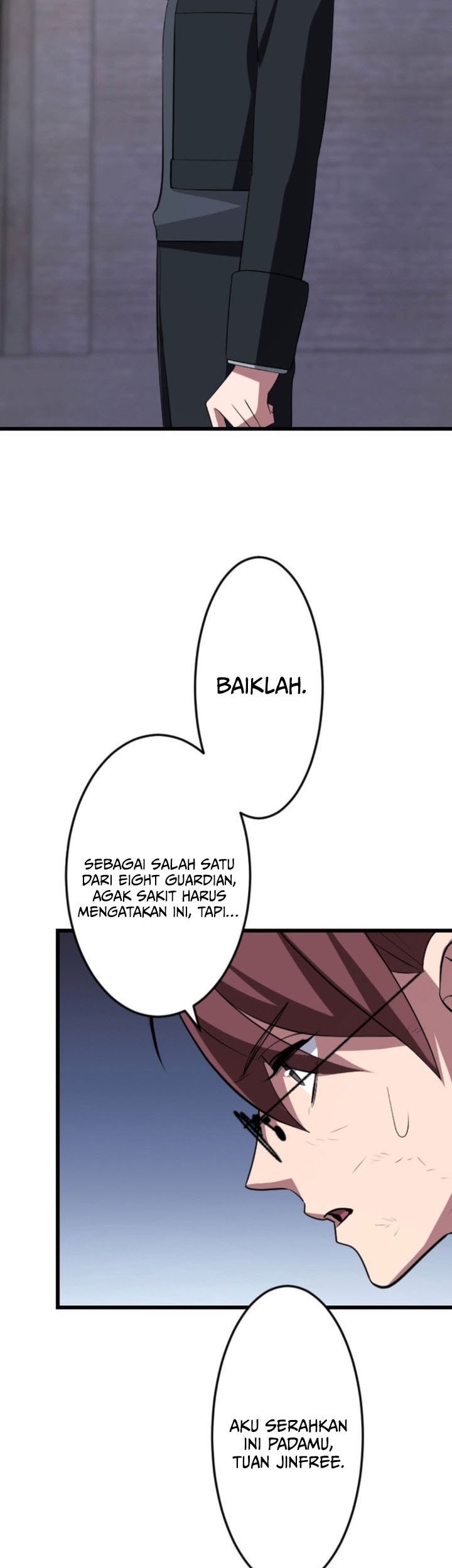 Unparalleled ??? Rank Hidden Equipment Chapter 57 - halaman 85