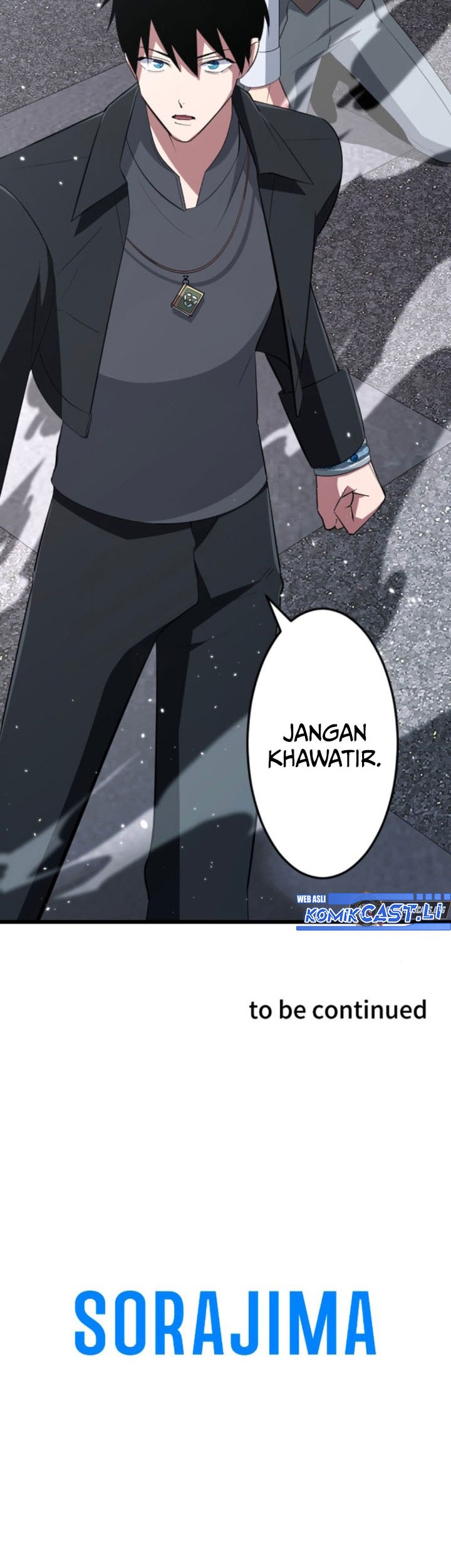 Unparalleled ??? Rank Hidden Equipment Chapter 57 - halaman 87