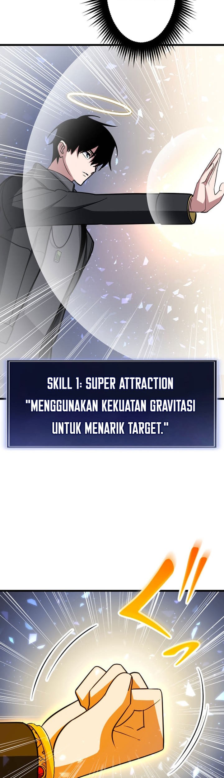 Unparalleled ??? Rank Hidden Equipment Chapter 58 - halaman 21