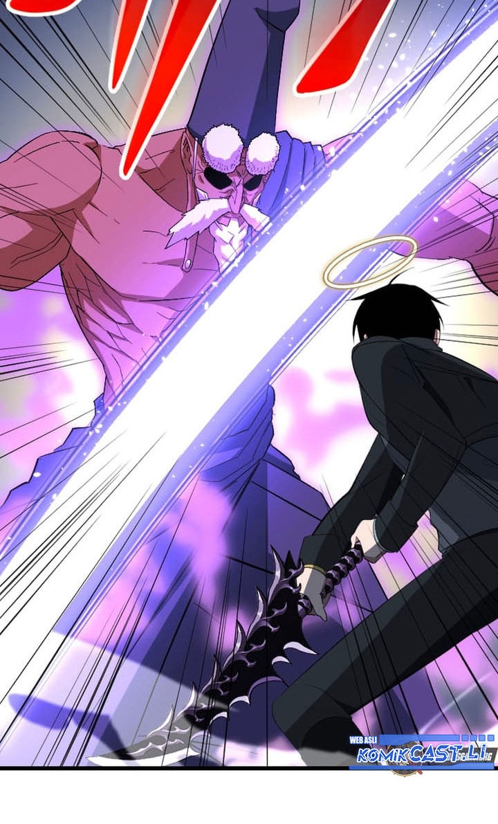 Unparalleled ??? Rank Hidden Equipment Chapter 58 - halaman 24
