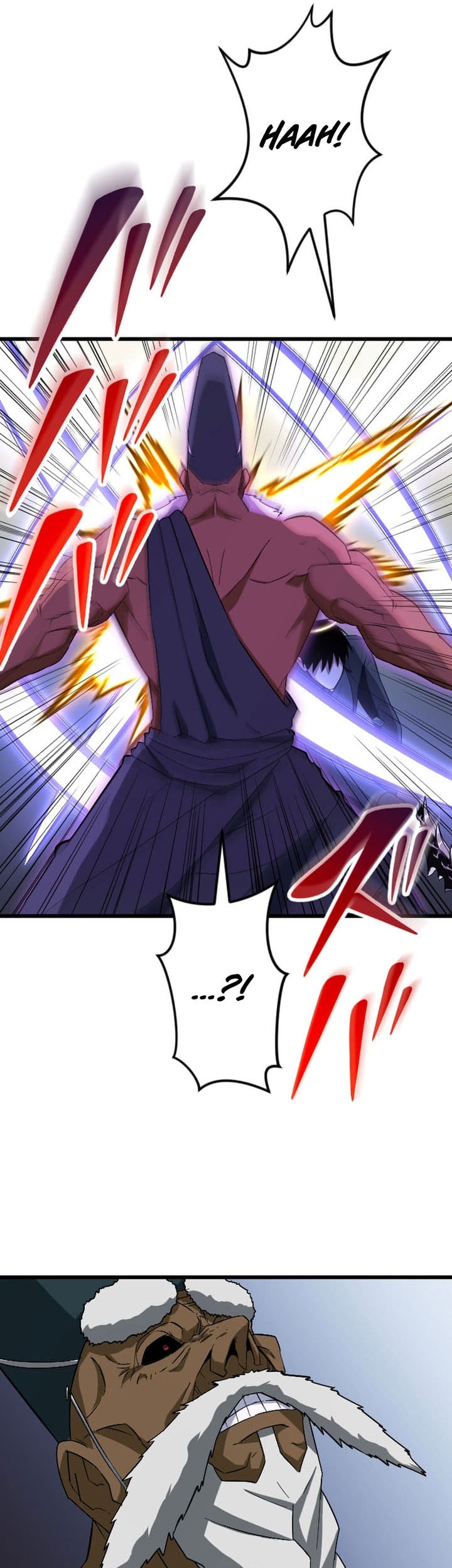 Unparalleled ??? Rank Hidden Equipment Chapter 58 - halaman 25