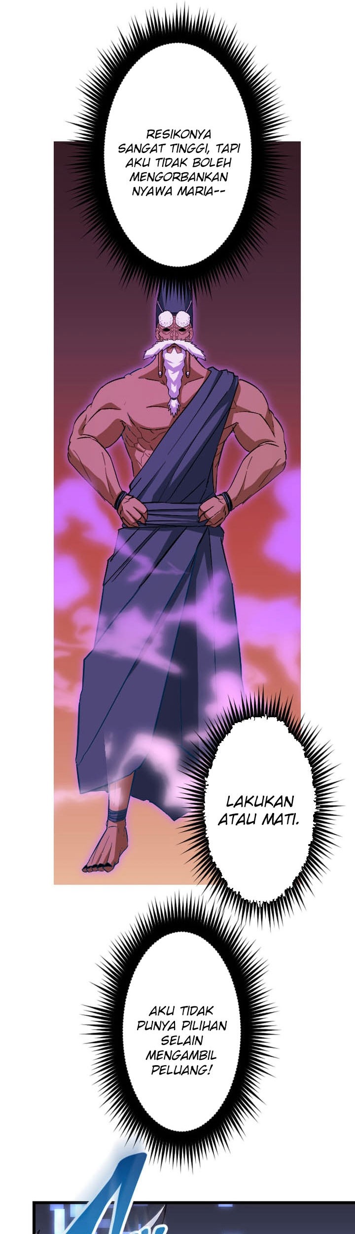 Unparalleled ??? Rank Hidden Equipment Chapter 58 - halaman 29