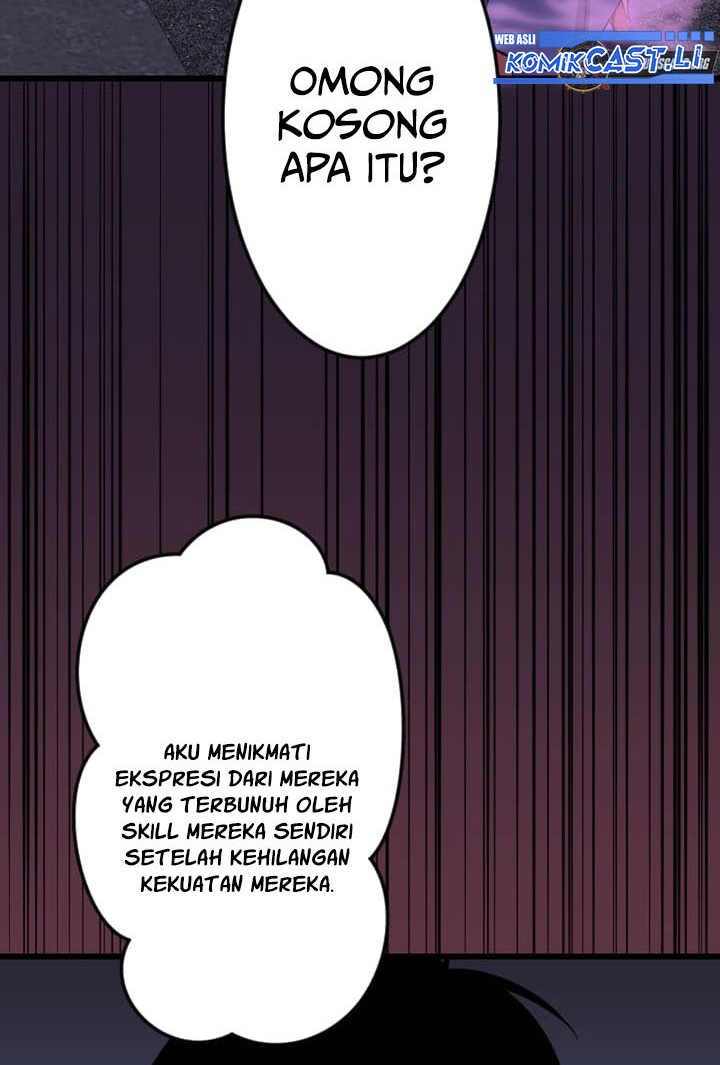 Unparalleled ??? Rank Hidden Equipment Chapter 58 - halaman 32