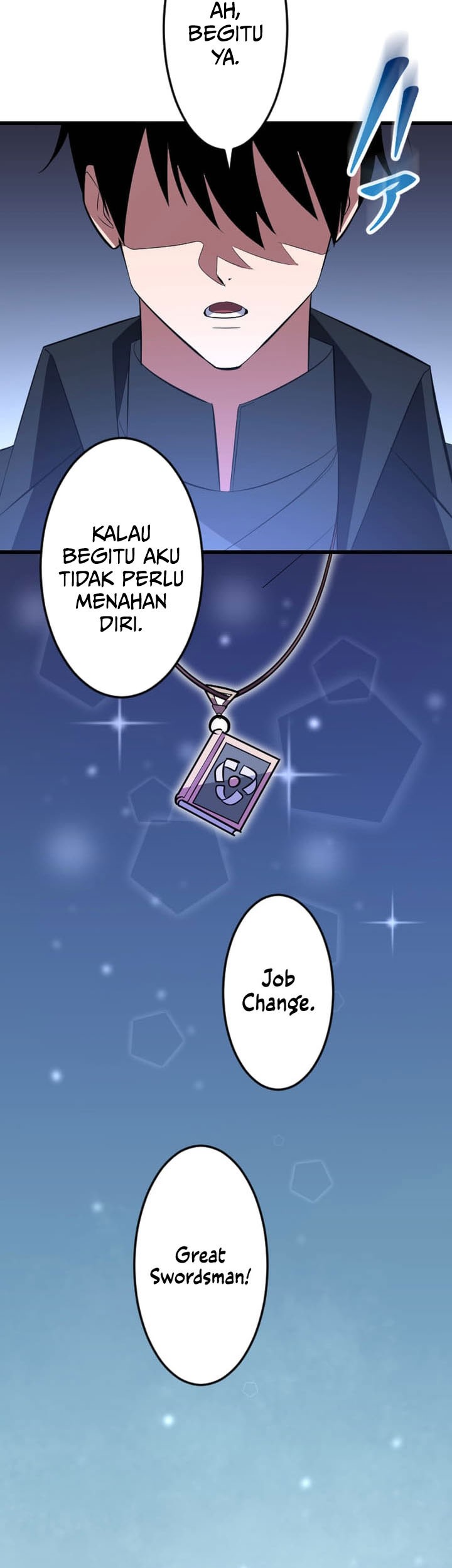 Unparalleled ??? Rank Hidden Equipment Chapter 58 - halaman 35