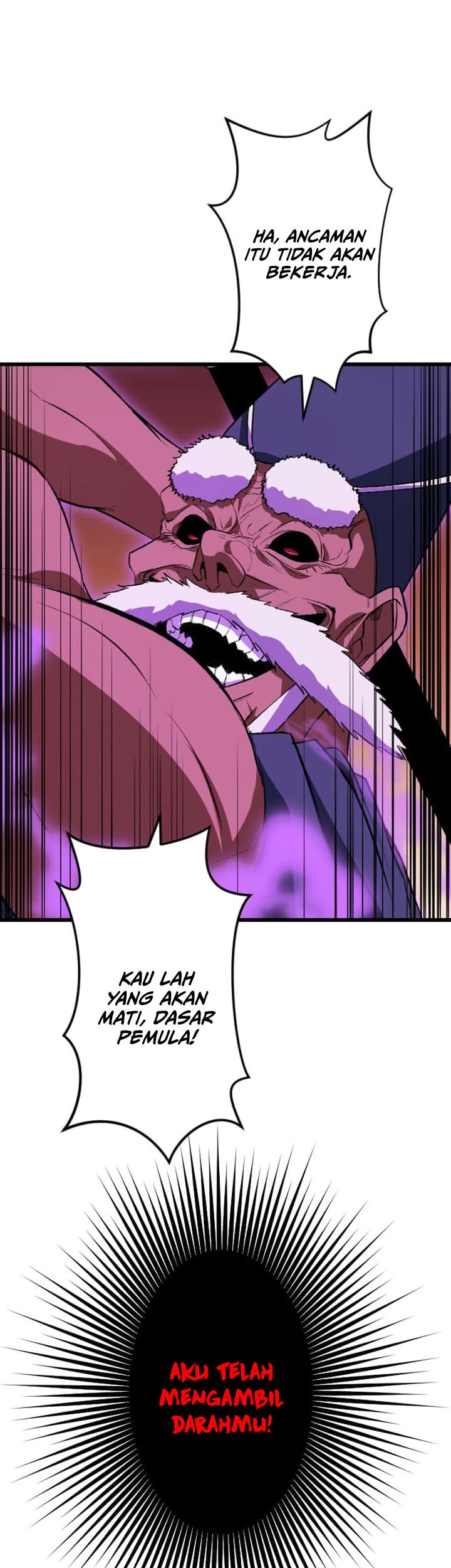 Unparalleled ??? Rank Hidden Equipment Chapter 58 - halaman 41