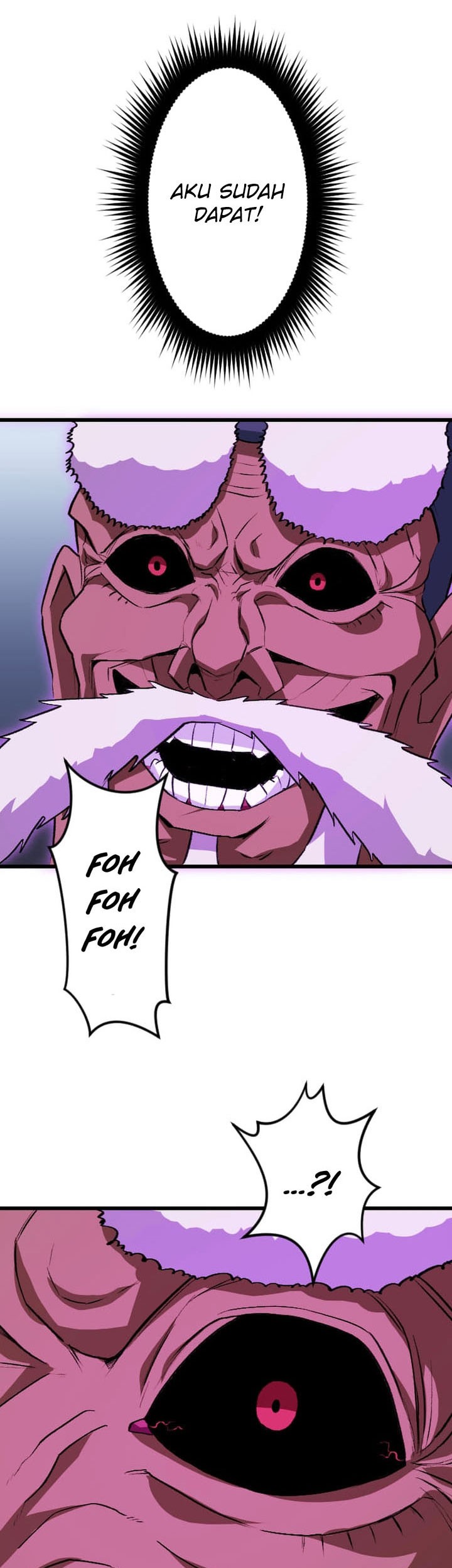 Unparalleled ??? Rank Hidden Equipment Chapter 58 - halaman 45