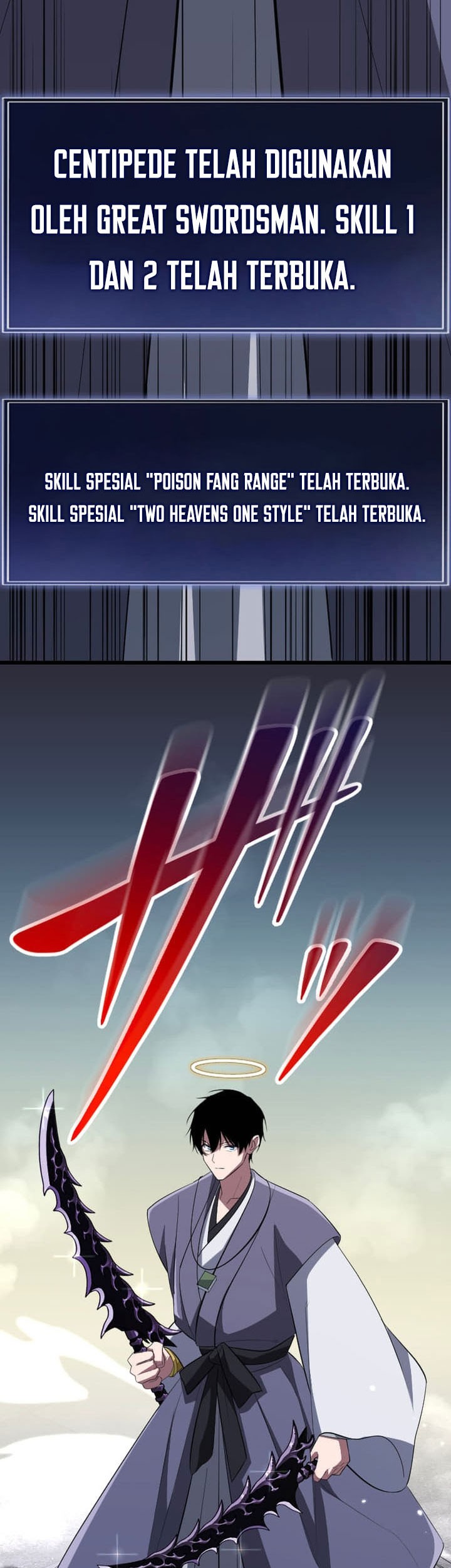Unparalleled ??? Rank Hidden Equipment Chapter 58 - halaman 51