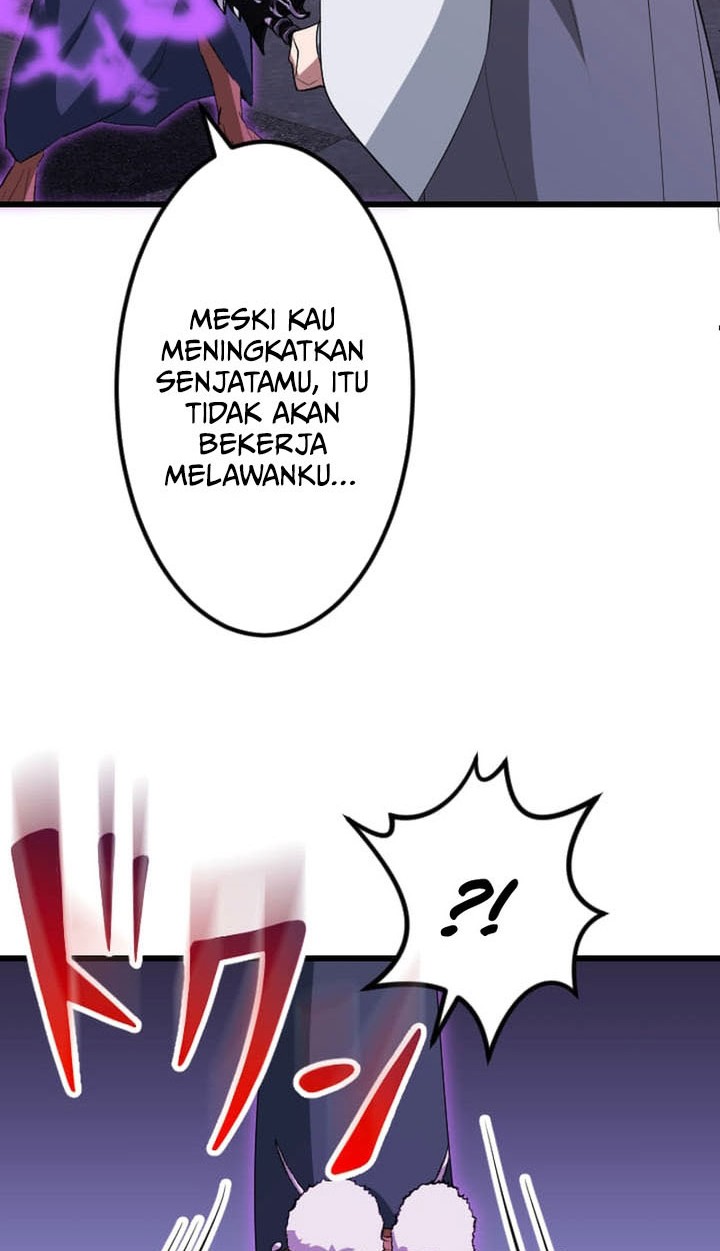 Unparalleled ??? Rank Hidden Equipment Chapter 58 - halaman 54