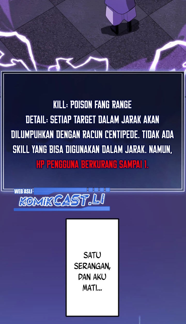 Unparalleled ??? Rank Hidden Equipment Chapter 58 - halaman 56