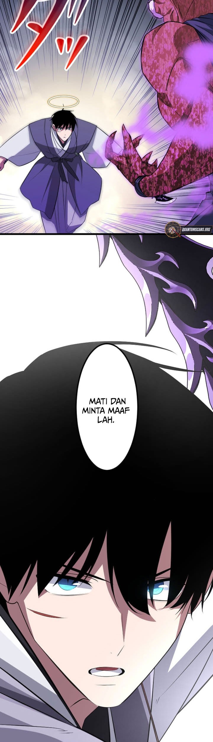 Unparalleled ??? Rank Hidden Equipment Chapter 58 - halaman 59