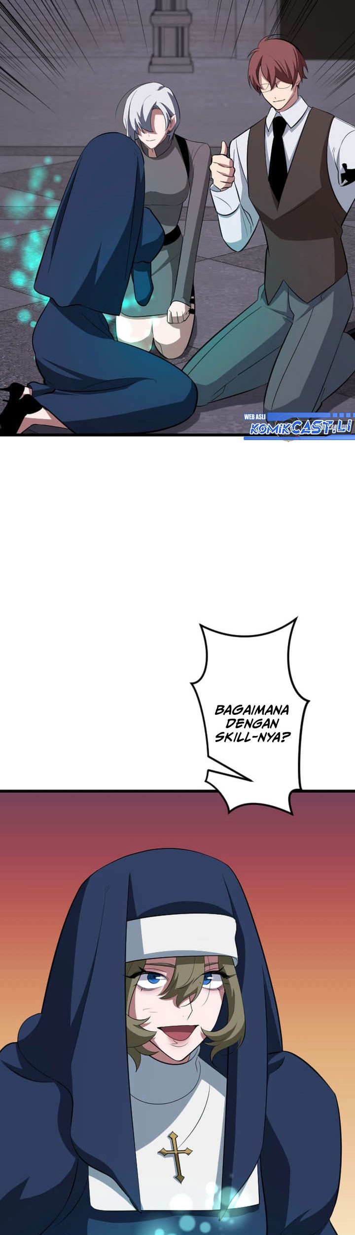 Unparalleled ??? Rank Hidden Equipment Chapter 58 - halaman 67