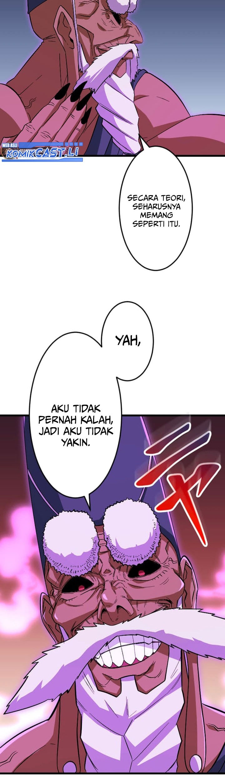 Unparalleled ??? Rank Hidden Equipment Chapter 58 - halaman 7