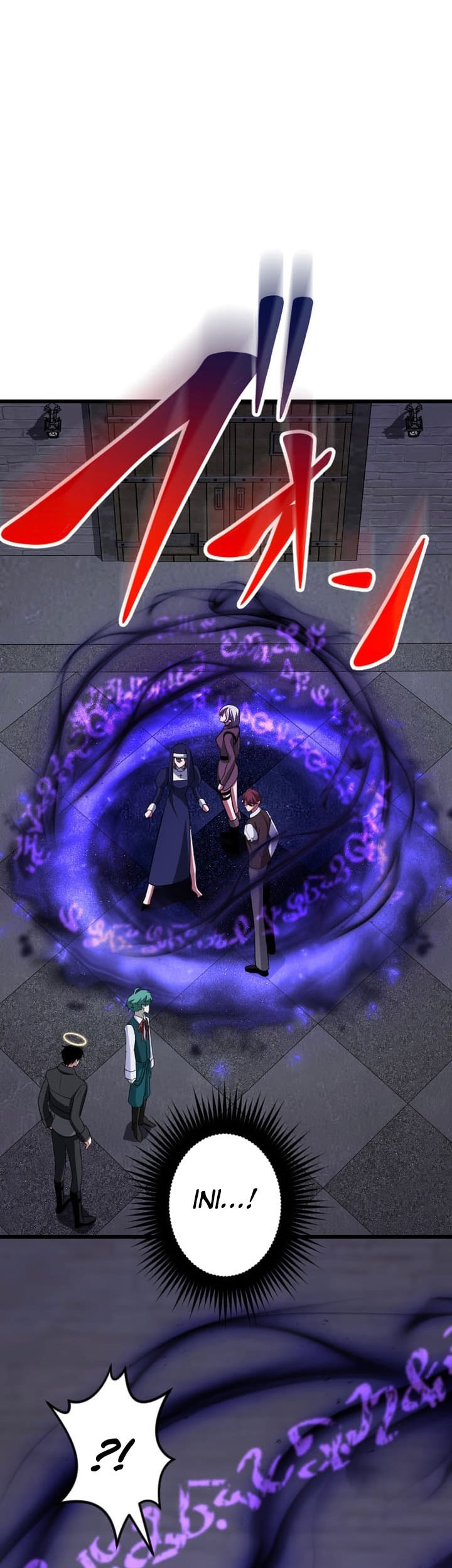Unparalleled ??? Rank Hidden Equipment Chapter 59 - halaman 15