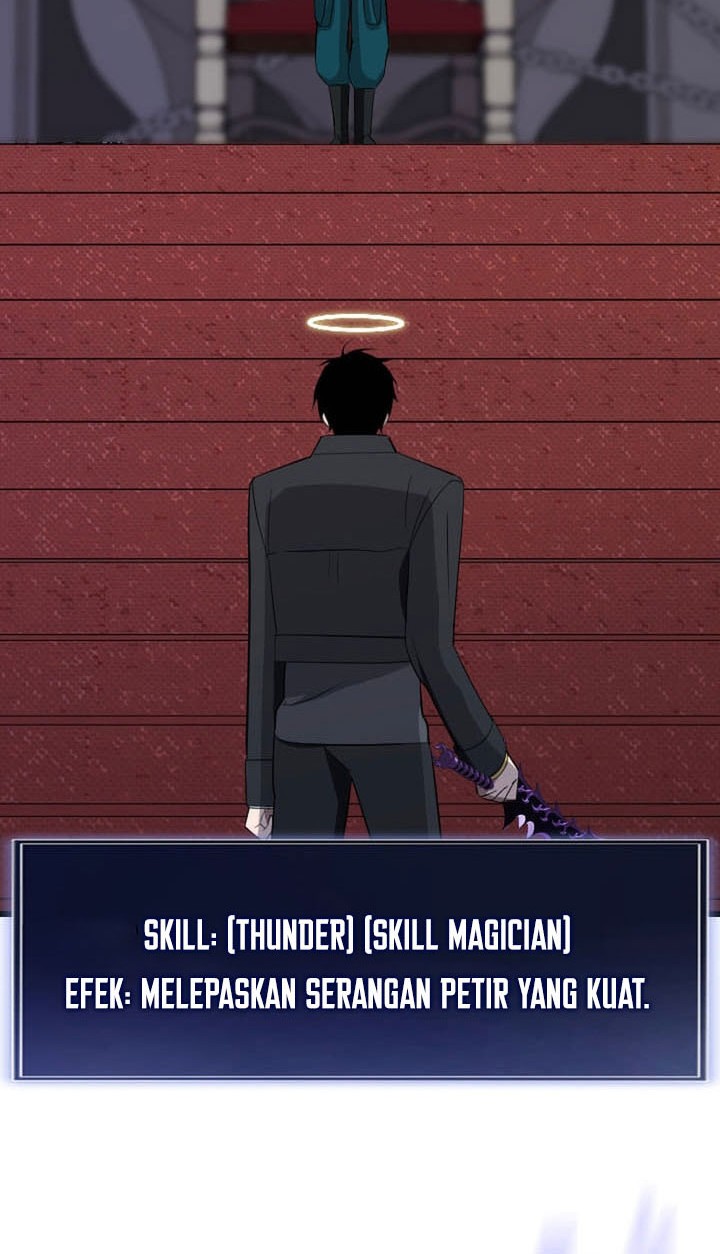 Unparalleled ??? Rank Hidden Equipment Chapter 59 - halaman 32