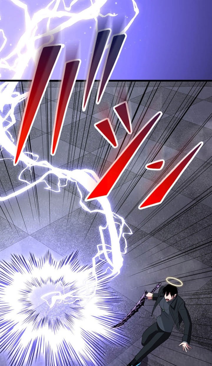 Unparalleled ??? Rank Hidden Equipment Chapter 59 - halaman 34