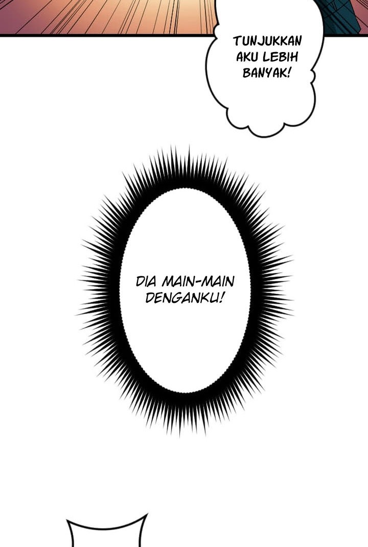 Unparalleled ??? Rank Hidden Equipment Chapter 59 - halaman 42