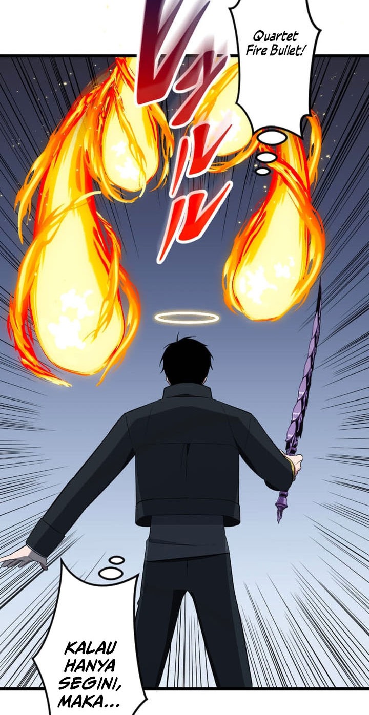 Unparalleled ??? Rank Hidden Equipment Chapter 59 - halaman 50