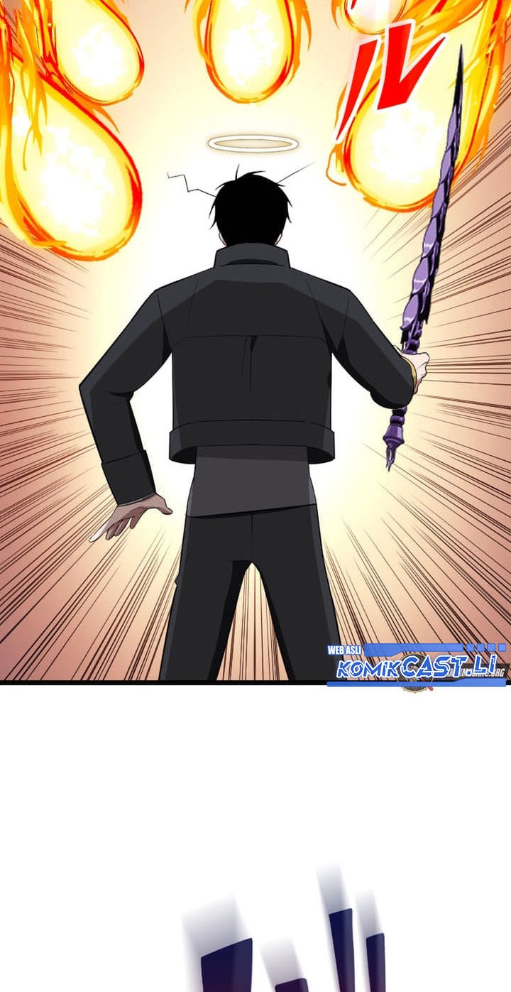 Unparalleled ??? Rank Hidden Equipment Chapter 59 - halaman 52