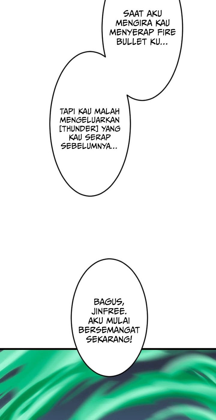 Unparalleled ??? Rank Hidden Equipment Chapter 59 - halaman 56