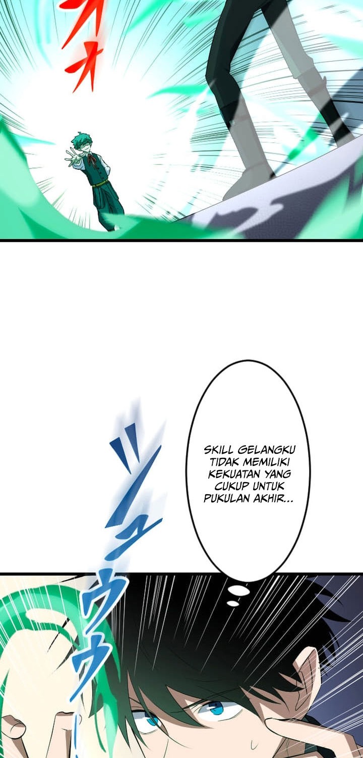 Unparalleled ??? Rank Hidden Equipment Chapter 59 - halaman 58