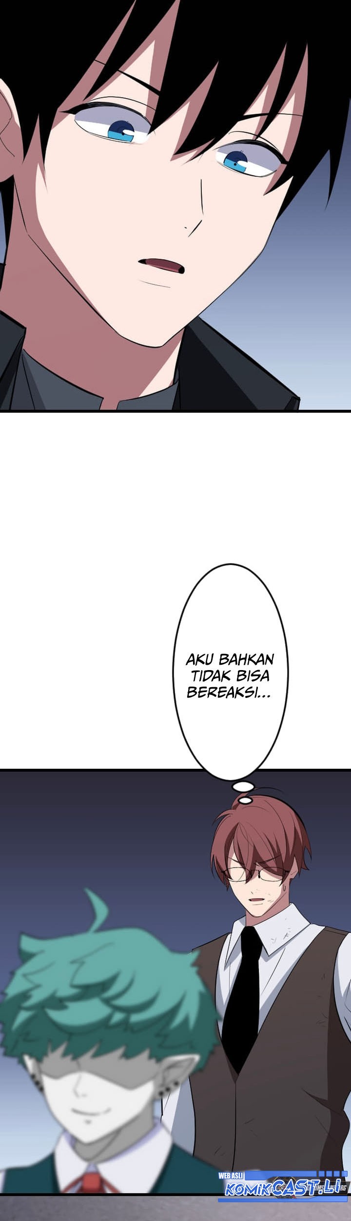 Unparalleled ??? Rank Hidden Equipment Chapter 59 - halaman 7