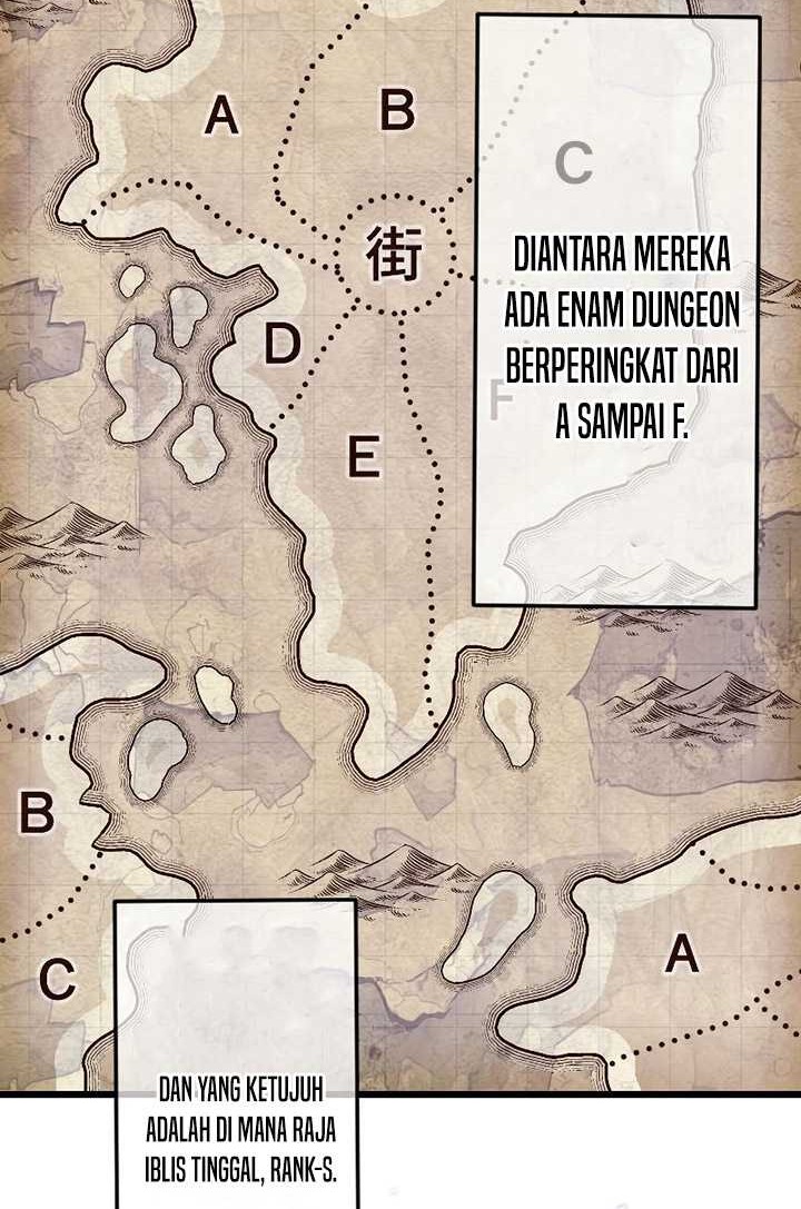 Unparalleled ??? Rank Hidden Equipment Chapter 6 - halaman 35