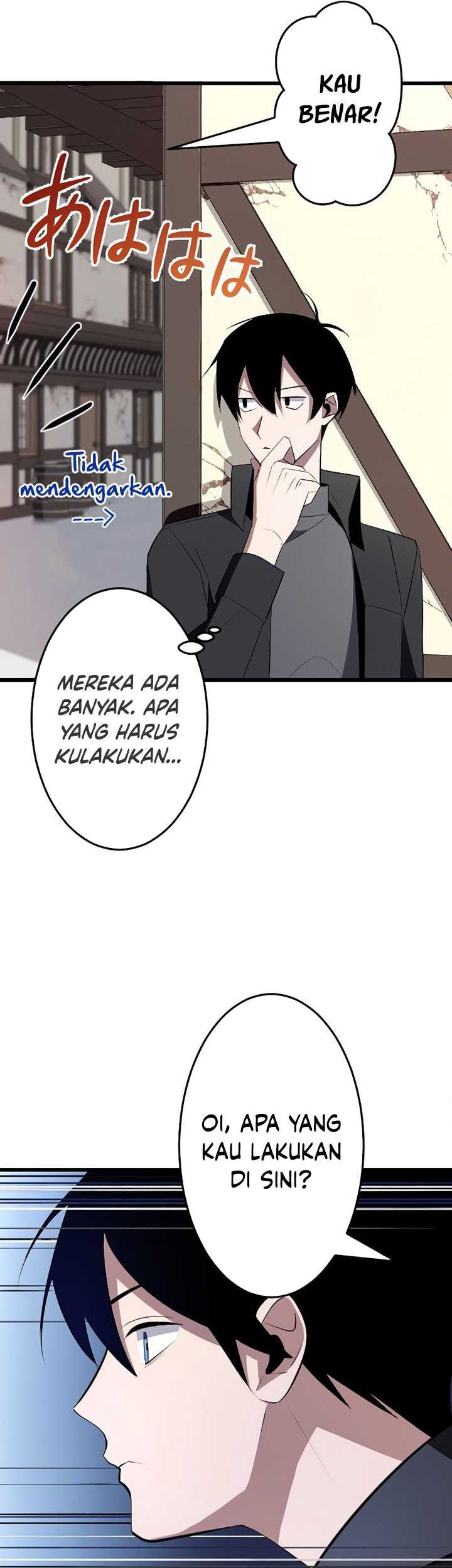 Unparalleled ??? Rank Hidden Equipment Chapter 6 - halaman 72