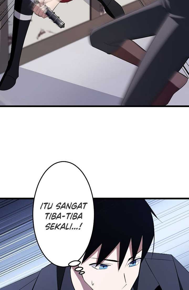 Unparalleled ??? Rank Hidden Equipment Chapter 6 - halaman 77