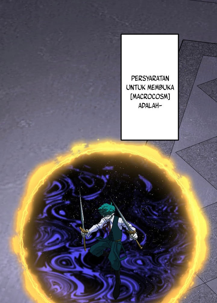 Unparalleled ??? Rank Hidden Equipment Chapter 60 - halaman 16