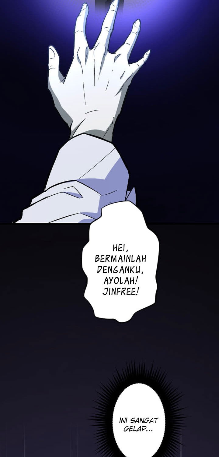 Unparalleled ??? Rank Hidden Equipment Chapter 60 - halaman 22