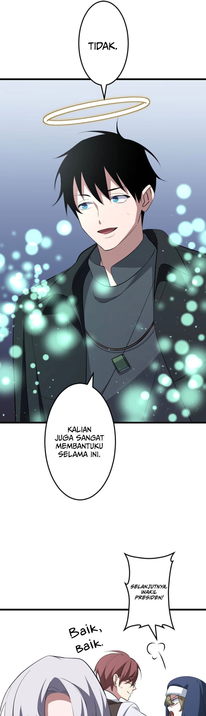 Unparalleled ??? Rank Hidden Equipment Chapter 60 - halaman 33