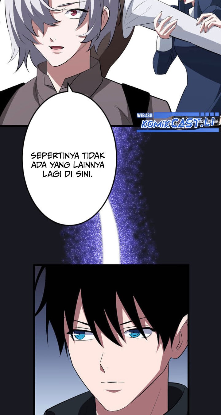 Unparalleled ??? Rank Hidden Equipment Chapter 60 - halaman 34