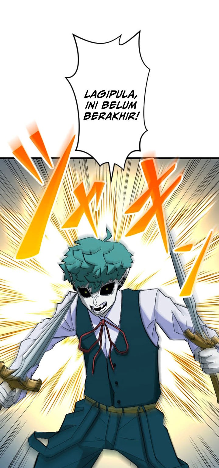 Unparalleled ??? Rank Hidden Equipment Chapter 60 - halaman 6