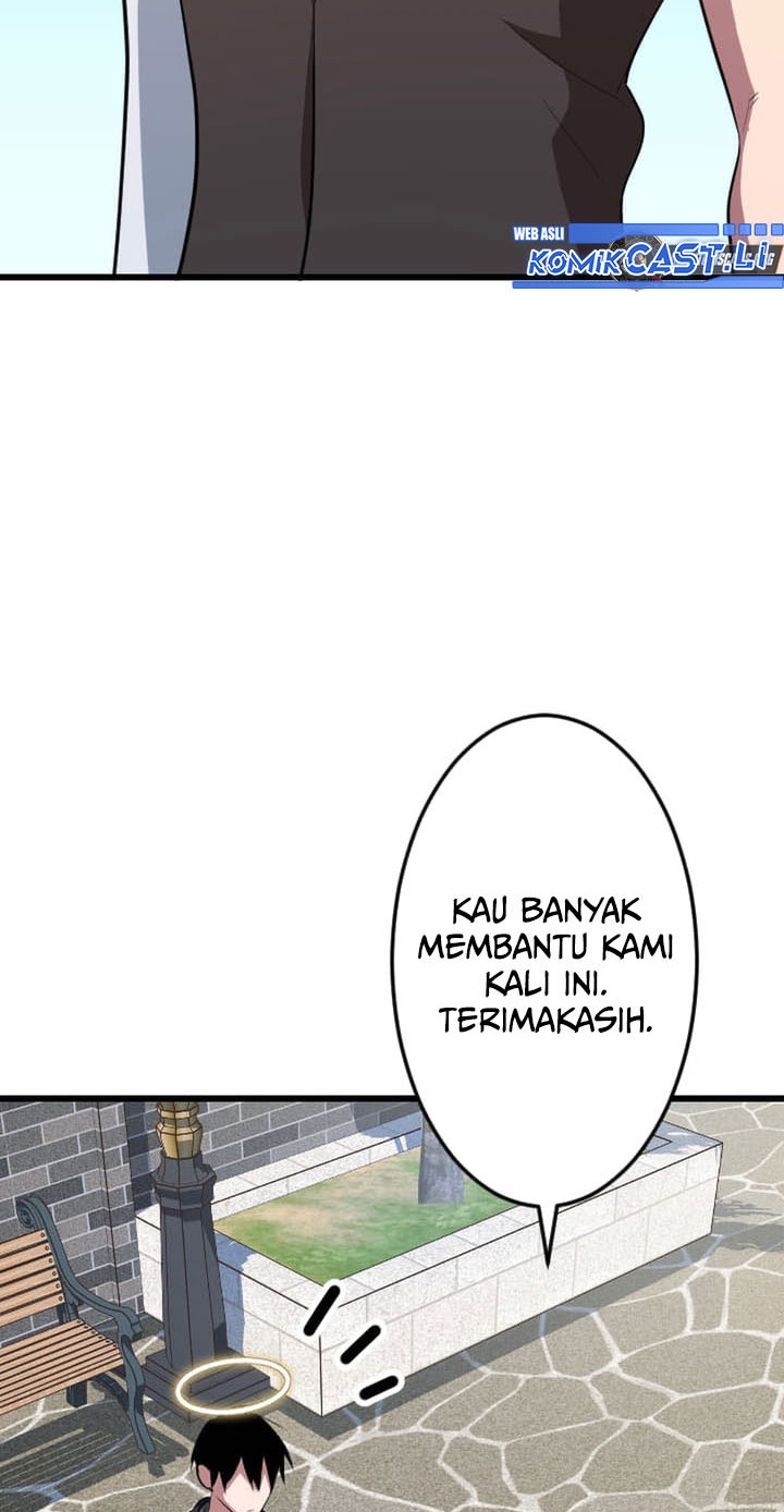 Unparalleled ??? Rank Hidden Equipment Chapter 61 - halaman 18