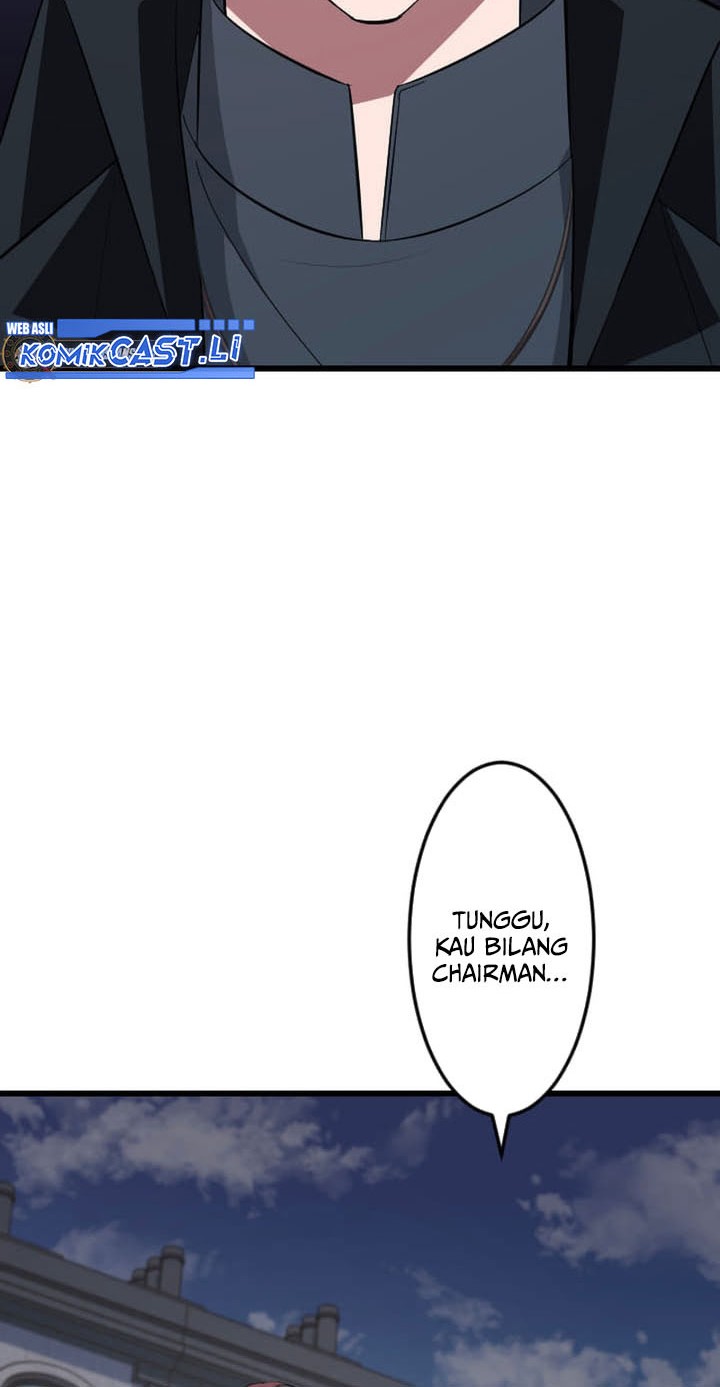 Unparalleled ??? Rank Hidden Equipment Chapter 61 - halaman 24