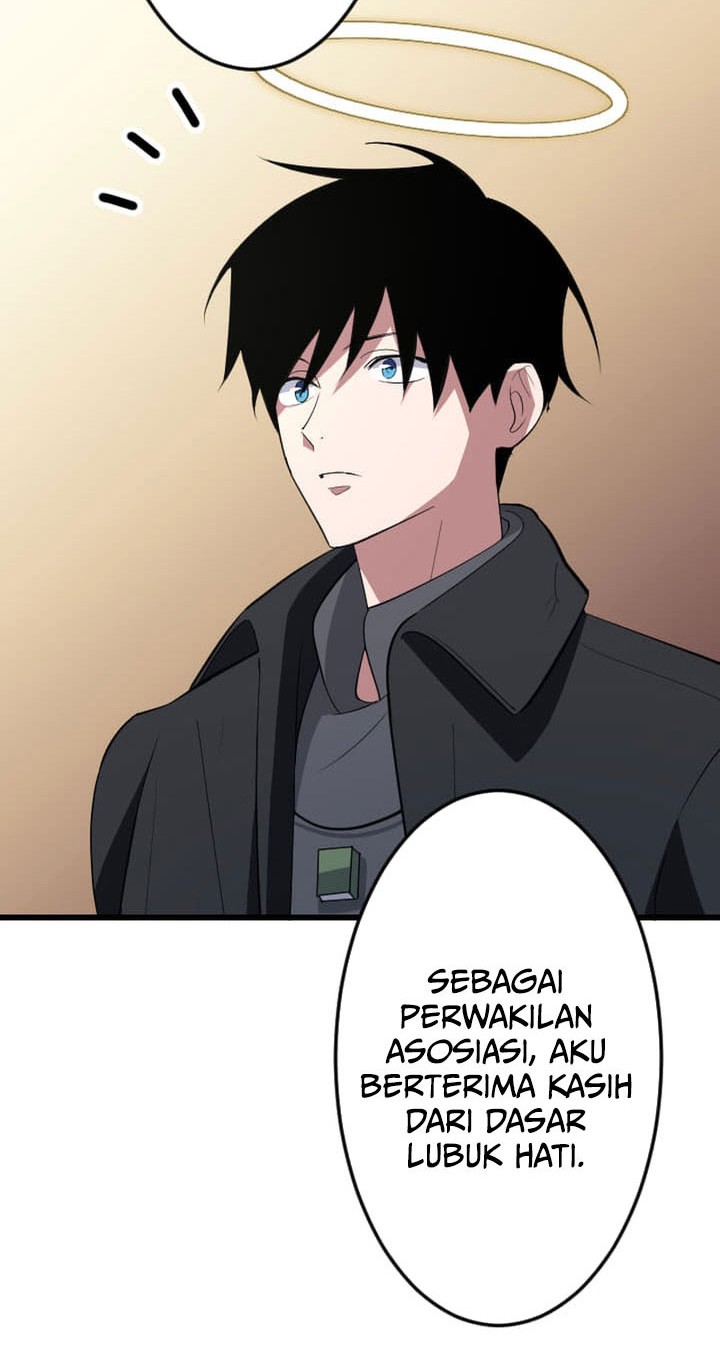 Unparalleled ??? Rank Hidden Equipment Chapter 61 - halaman 40