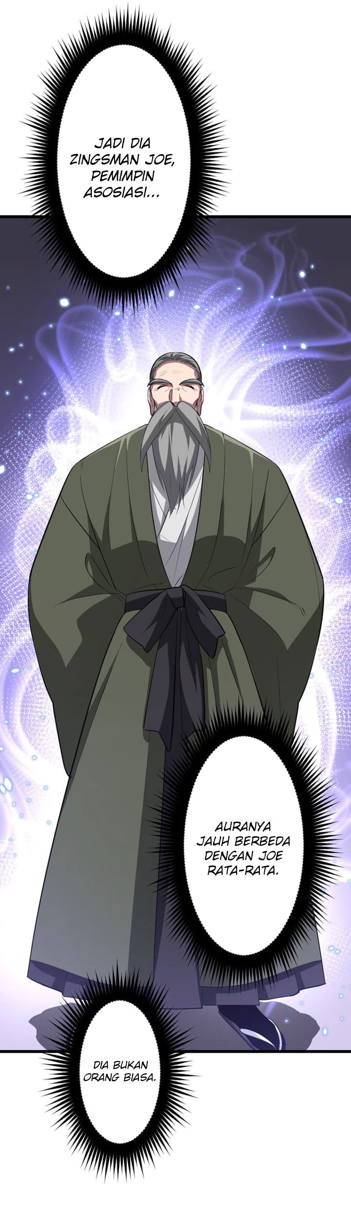 Unparalleled ??? Rank Hidden Equipment Chapter 61 - halaman 41