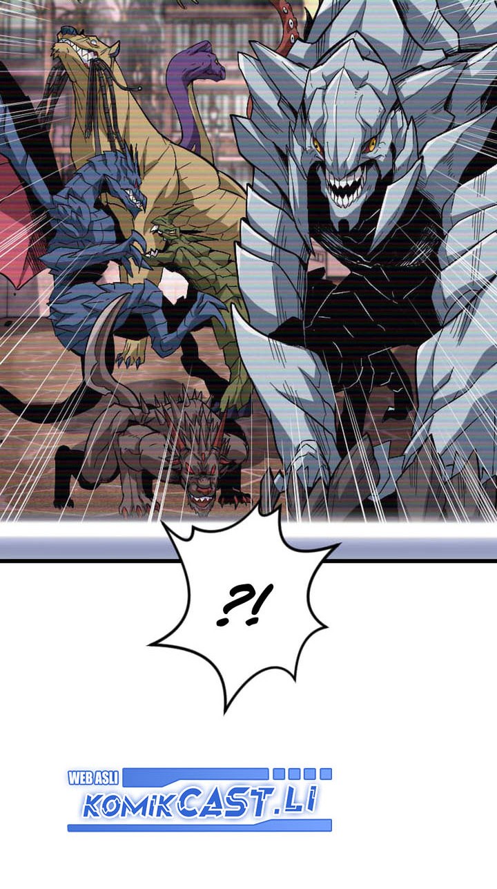 Unparalleled ??? Rank Hidden Equipment Chapter 61 - halaman 48