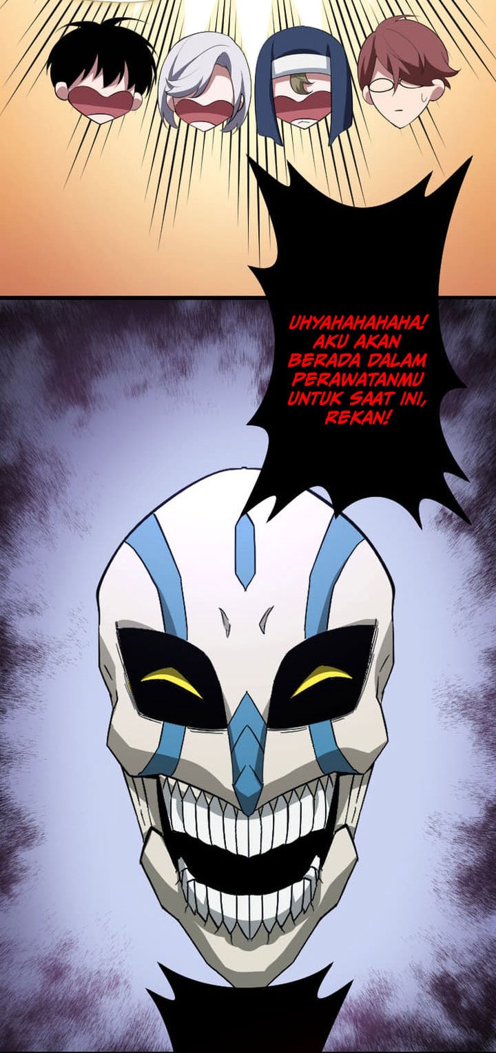 Unparalleled ??? Rank Hidden Equipment Chapter 61 - halaman 8