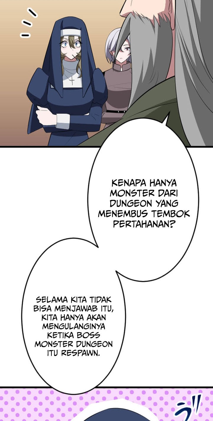 Unparalleled ??? Rank Hidden Equipment Chapter 62 - halaman 18